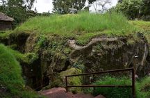 Day trip to Melka Kunture & Adadi Mariam rock-hewn church.