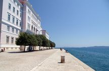 WALKING TOUR ZADAR: Top rated guide, Tastings, Private tour 