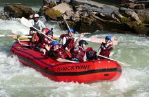 Zambezi Whitewater Rafting & Open Bar Sunset Cruise
