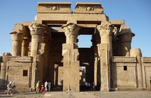Edfu and Kom ombo private tour from Luxor or Aswan