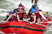Zambezi Whitewater Rafting & Open Bar Sunset Cruise