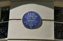 Beatles Tour of London by Private Black Taxi