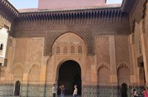 Ait Benhaddou and Telouet Kasbah Departing from Marrakech