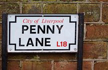 Private 3 hour Beatles Classic Tour of Liverpool by Taxi