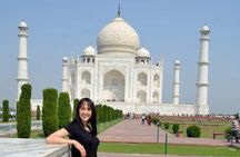 From Delhi: Private 4-Day Golden Triangle Luxury Tour