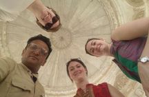 From Delhi: Private 4-Day Golden Triangle Luxury Tour