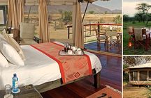 3 Days Masai Mara Lodge Private Safari Min 2 Pax