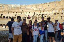 The best Colosseum tour with arena