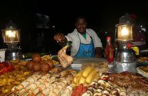 Stone Town Evening Walk Tour With Visit Food Markets