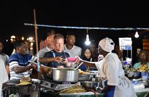 Stone Town Evening Walk Tour With Visit Food Markets