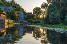 Skadar Lake & Virpazar return trip from Podgorica city