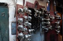 Guided tour: Secret Garden and the great souk of Marrakech.