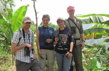 Birdwatching & Nature Day. Florida Wetland, El Tabacal Lagoon & Enchanted Garden