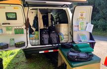 El Yunque Rainforest Night Walk Adventure (Twilight River & Swim)