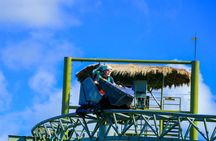 Cenote, Zipline and ATV at Selvatica Park 