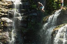 Nauyaca Waterfall Tour