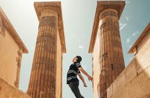 Pyramids tour (Giza, Saqqara, Dahsour, Red, Bent pyramids)