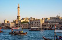 Private Dubai City Tour Half Day