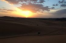 Private 4 Days Tour From Marrakech To Fes Via Erg Chebbi Desert