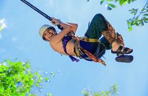 Cenote, Zipline and ATV at Selvatica Park 