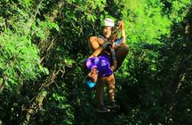 Cenote, Zipline and ATV at Selvatica Park 