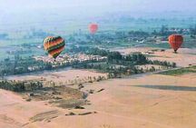 Luxor: Hot Air Balloon Ride Lifetime Experience