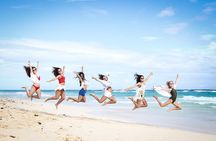 Private Photoshoots on Punta Cana Beaches w/ Transportation