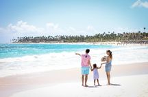 Private Photoshoots on Punta Cana Beaches w/ Transportation