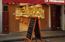 Latin Quarter, on the path of a lost river. Private tour. 