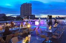Grand Pearl Luxury Dinner Cruise in Bangkok Admission Ticket (SHA Plus)
