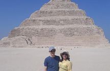 Top Rated Memphis and Sakkara - Private 6-Hour Tour from Cairo