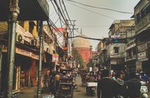 Old Delhi Haveli Visit & Bazaar Walk With hotel Pick up and drop