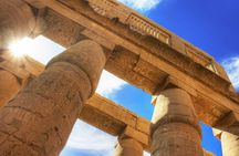Ancient Luxor East and West Banks tour
