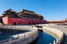All Inclusive Tour to Temple of Heaven, Tiananmen Square and Forbidden City
