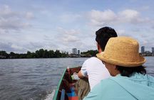 Lost in Bangkok : Green Lung Jungle Bicycle Ride with Lunch