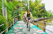 Lost in Bangkok : Green Lung Jungle Bicycle Ride with Lunch