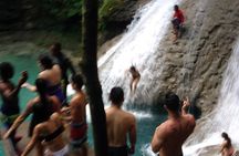 Blue Hole Secret Falls - from Montego Bay & Rosehall Hotels