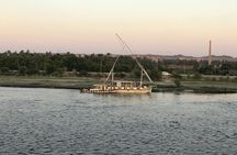  Nile Cruise 4 Days / Deluxe from Aswan to luxor- Private Tour 