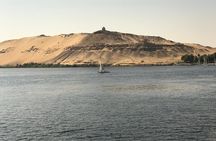  Nile Cruise 4 Days / Deluxe from Aswan to luxor- Private Tour 