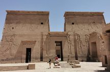  Nile Cruise 4 Days / Deluxe from Aswan to luxor- Private Tour 