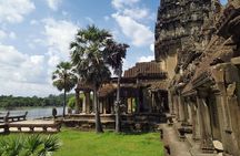 2 Days Exclusive Angkor Temple with Sunset and Sunrise Tour