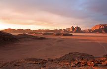 WADI RUM JEEP TOUR WITH ACCOMMODATION | The Jordanian Mappers