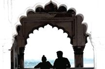 Same Day Taj Mahal And Agra Fort Tour By Super Fast Train From Delhi 