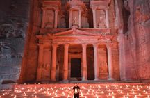 2 Day Trip to Petra and Little Petra From Amman