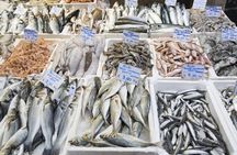 Small Group Market tour and Cooking class in Rimini