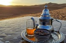 Fes Desert Tour to Luxury Merzouga desert camp and back 2 Days