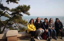 Private Qingdao Laoshan day tour with lunch& round way cable car