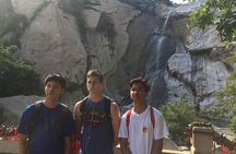 Private Qingdao Laoshan day tour with lunch& round way cable car