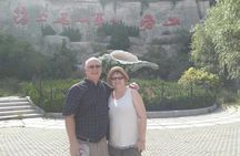 Private Qingdao Laoshan day tour with lunch& round way cable car