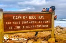 Private tour Cape of Good Hope and Cape Point from Cape Town